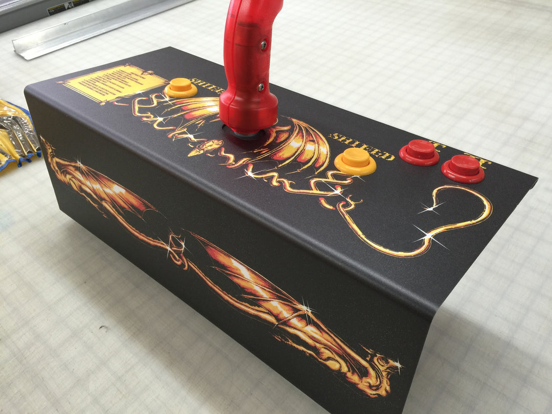 MANEBU マネブ ROTTEN CABARET POVAL Satan's Hollow Cabaret CPO – Szabo's Arcades