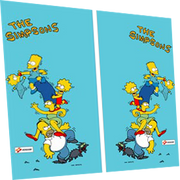 Simpsons full art kit