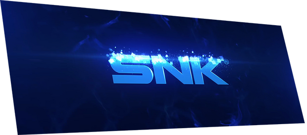 SNK marquee
