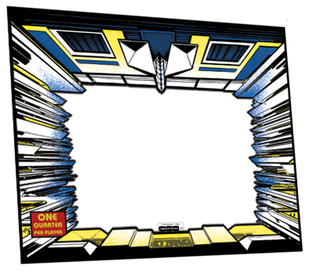 Star Castle Bezel