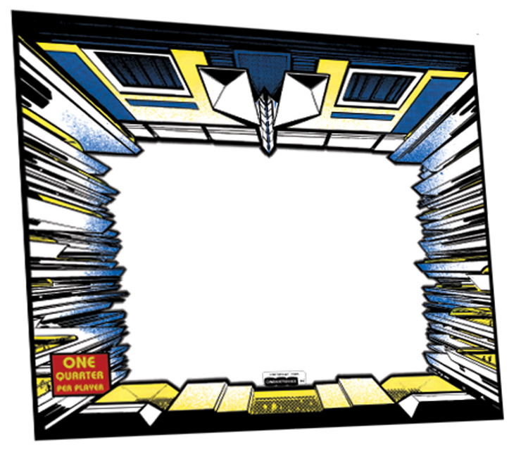 Star Castle Bezel