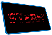 Stern Front Decal