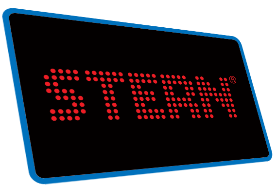 Stern Front Decal