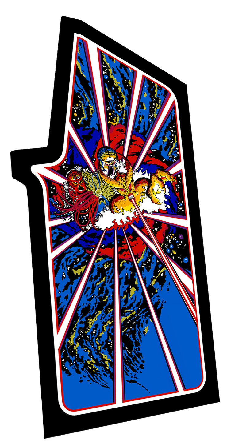 Tempest Cabaret Side Art